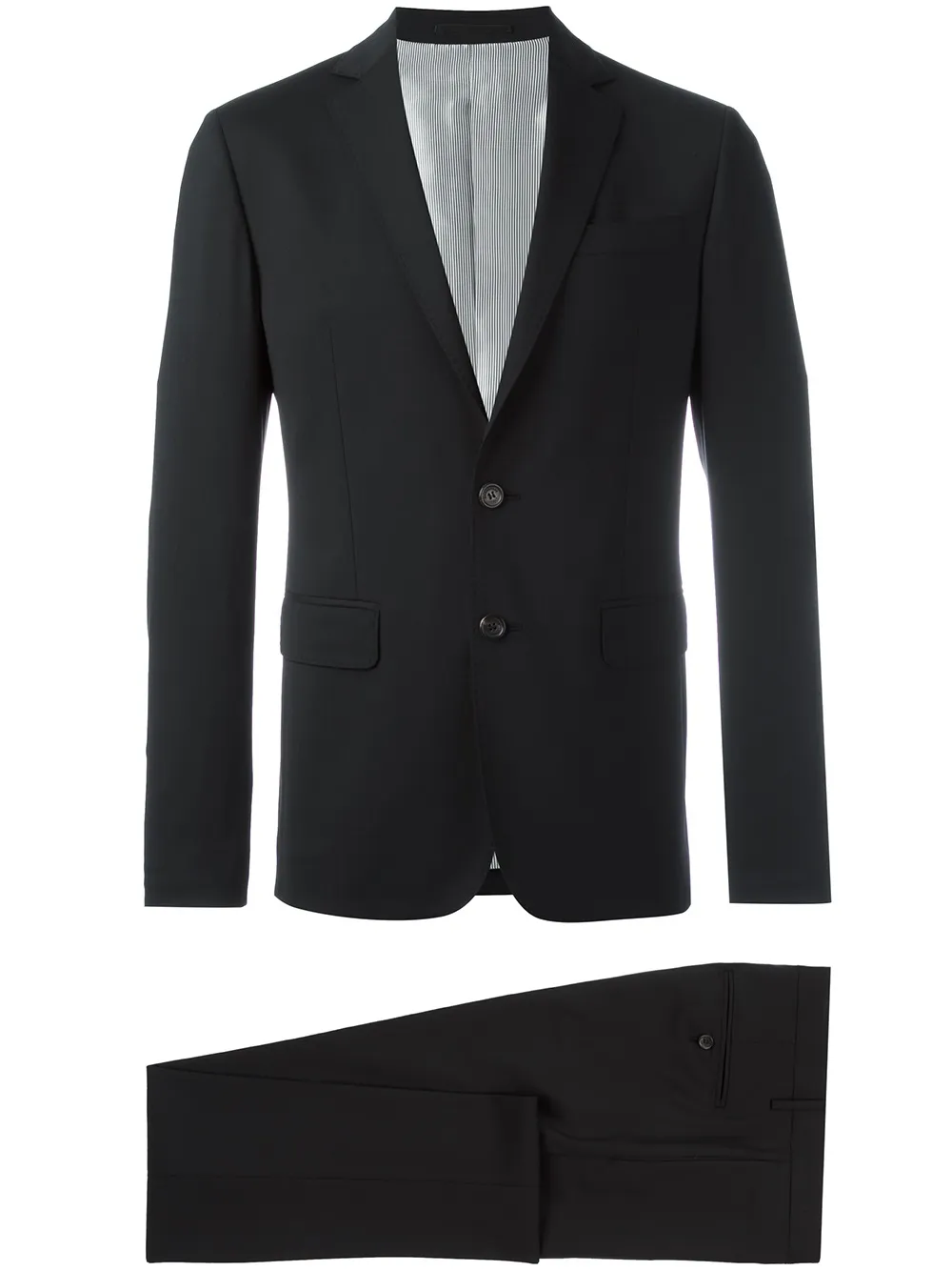 DSQUARED2 costume "Paris" | noir | Image 1