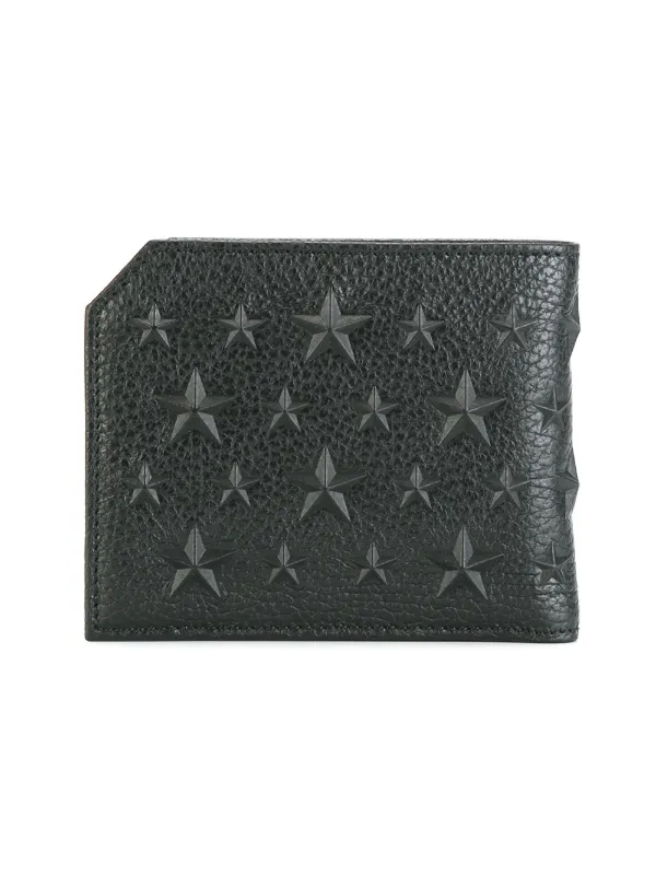 JYMMY CHOO 二つ折り財布 JIMMY CHOO（ジミーチュウ） 【並行輸入品】ジミーチュウ 財布 二