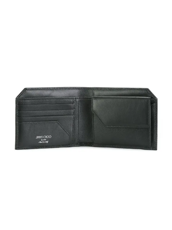 JIMMY CHOO 二つ折り財布 ジミーチュウ JIMMY CHOO 財布 二つ折り財布 折りたたみ財布 小銭入れ