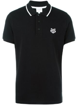 kenzo mini tiger polo