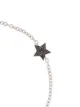 Alinka 18kt white gold STASIA MINI Star diamond bracelet