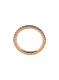 ALINKA Alinka eternity band full surround ring - Metallic