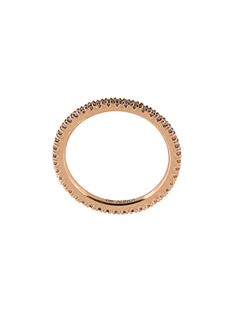 ALINKA 'ALINKA' eternity band full surround ring