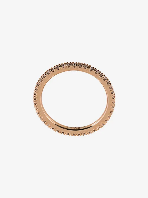 ALINKA Alinka eternity band full surround ring