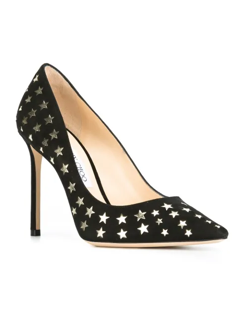 jimmy choo romy 100 sale