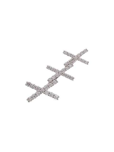 ALINKA 18kt gold KATIA diamond left cuff earring