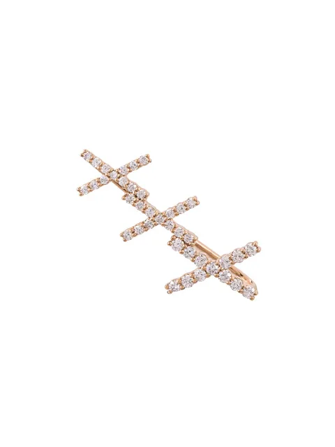 ALINKA arete Katia con apliques en diamante
