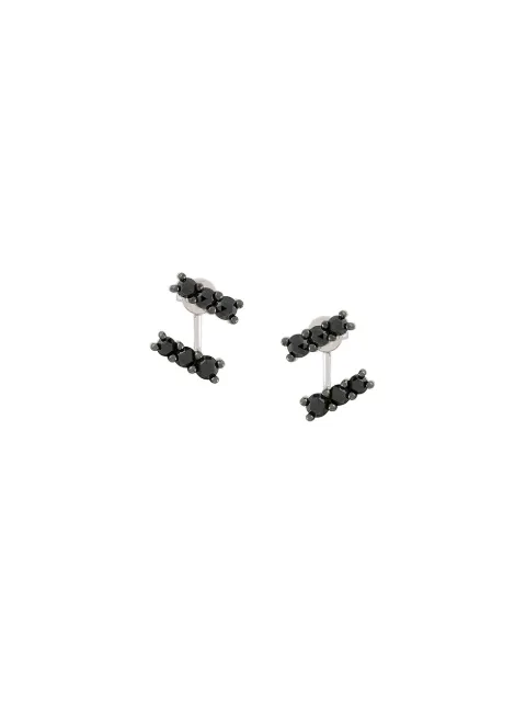 ALINKA LARA' diamond earrings