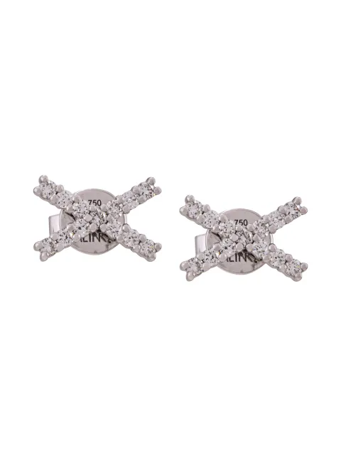 ALINKA 18kt gold KATIA diamond stud earring