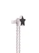 ALINKA 18kt gold and diamond STASIA chain drop earrings