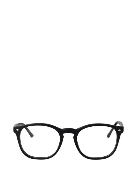 Giorgio Armani square shaped glasses