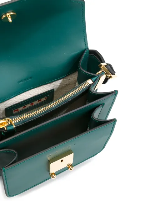 marni micro trunk bag