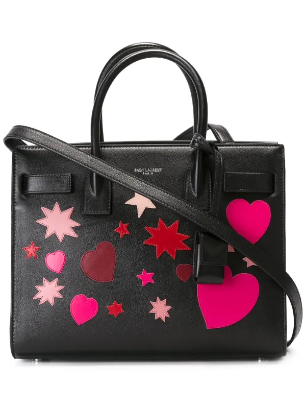 Saint Laurent Sac De Jour トートバッグ ベイビー | ブラック 