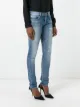 Saint Laurent mid-rise skinny fit jeans