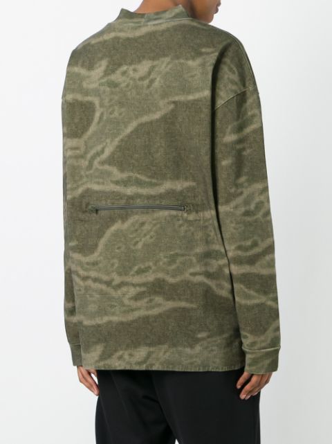 yeezy season 3 camo hoodie