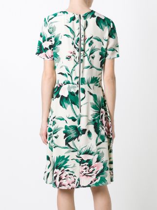 burberry floral dress