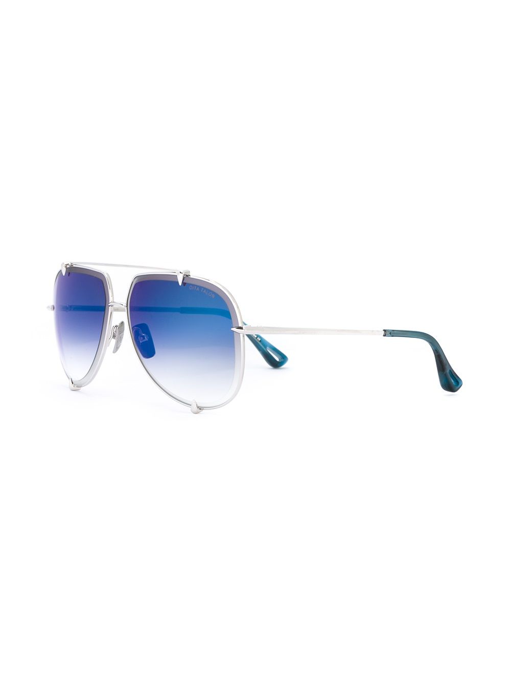 Dita Eyewear Talon zonnebril - Metallic