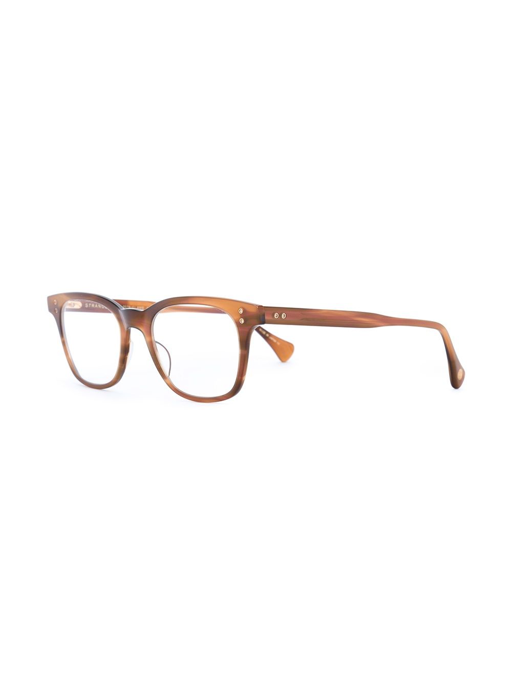 Dita Eyewear 'Stranger' glasses - Bruin