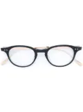 Dita Eyewear 'Ash' glasses - Black