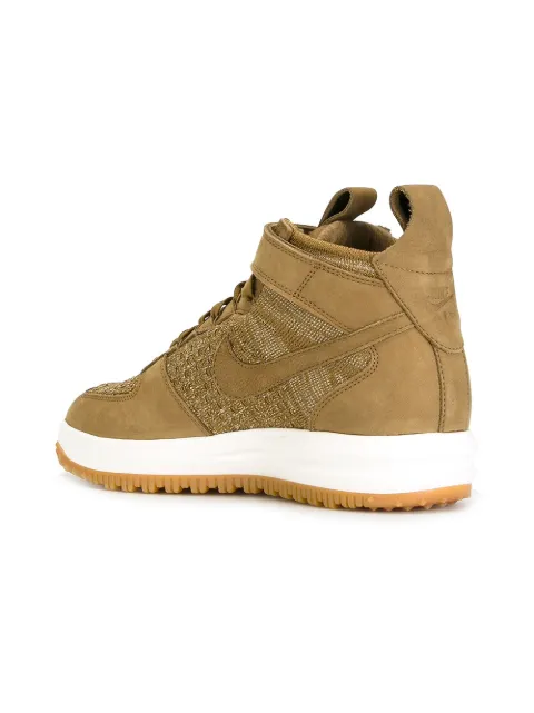 nike lunar force work boot