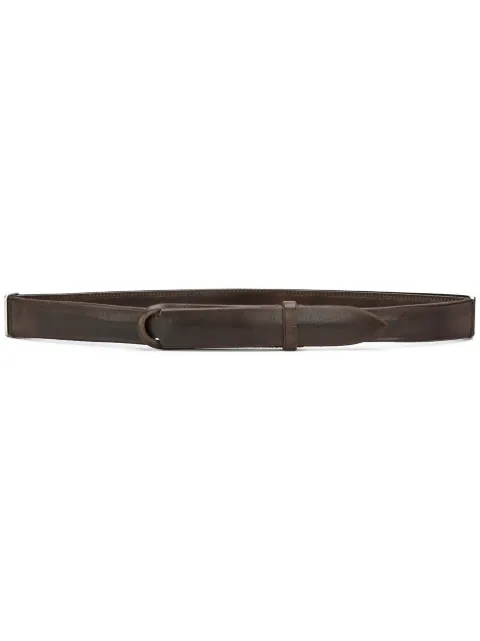 Orciani hook thin belt