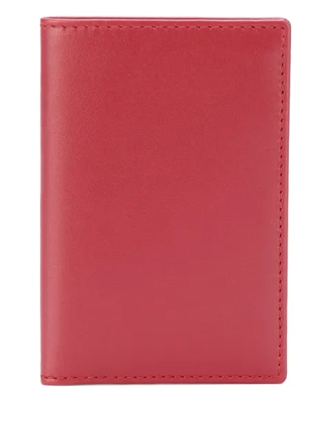 Comme Des Garçons Wallet leather wallet