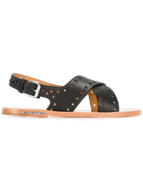 isabel marant flat shoes
