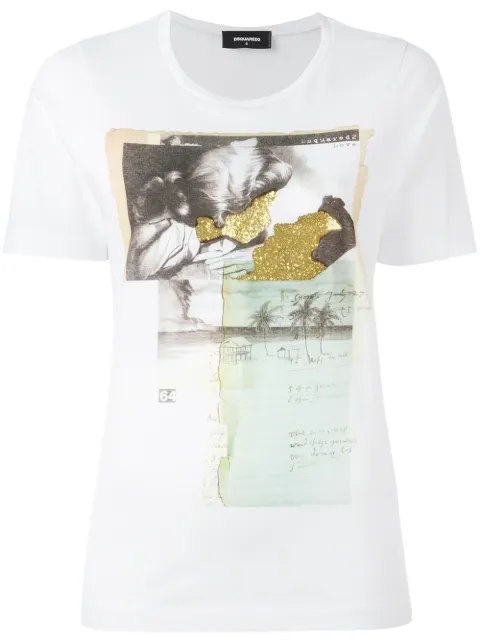 DSQUARED2 short-sleeves T-shirt