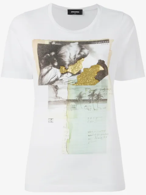 DSQUARED2 short-sleeves T-shirt