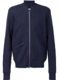 321 patch pockets bomber jacket - Blue