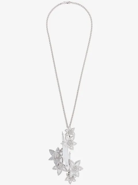 DSQUARED2 Bejwelled necklace