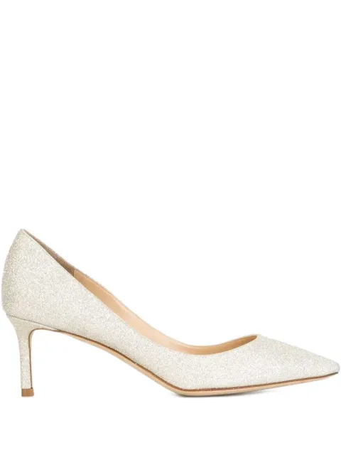 Jimmy Choo zapatillas Romy con tacón de 60mm