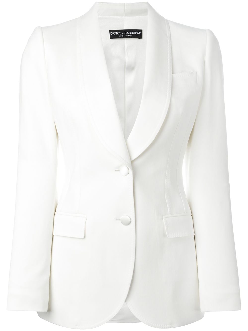 Dolce & Gabbana Classic Blazer - Farfetch