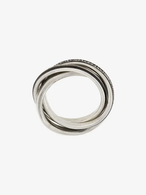 WERKSTATT:MÜNCHEN stylised ring