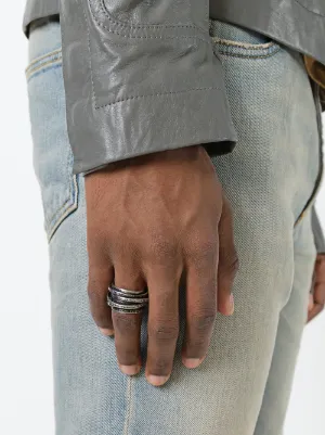 WERKSTATT:MÜNCHEN Rings for Men - Shop Now on FARFETCH