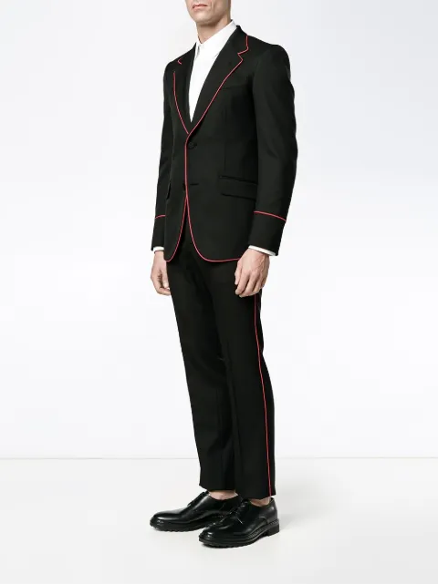 gucci tuxedo loafers