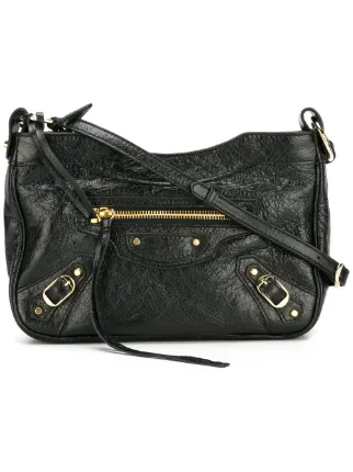 Balenciaga Classic Hip Crossbody Bag Farfetch Balenciaga Classic Hip Crossbody Bag