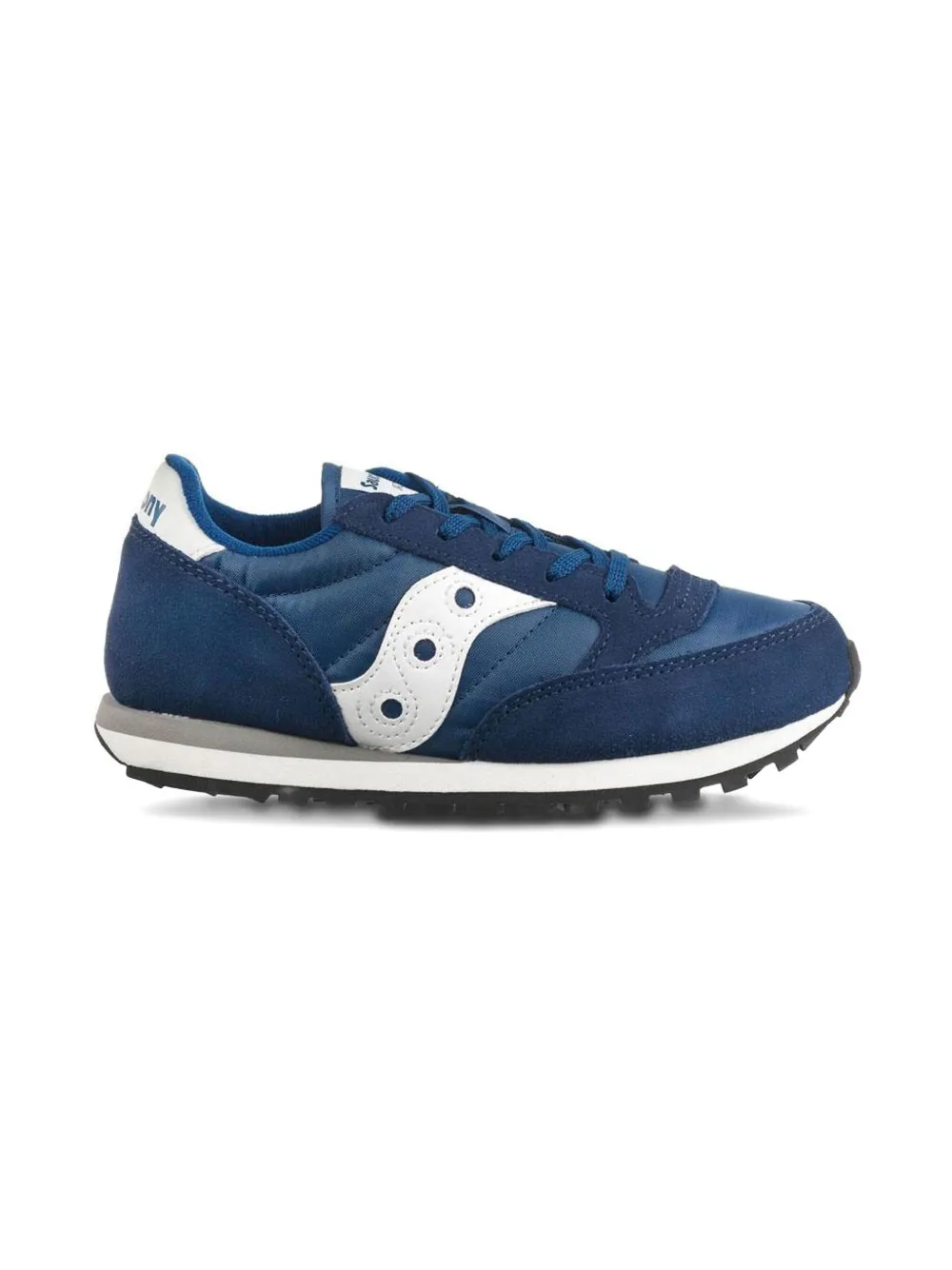 Saucony Kids vetersneakers Blauw