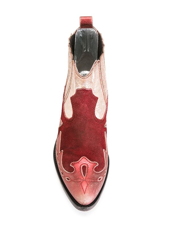 santiag golden goose