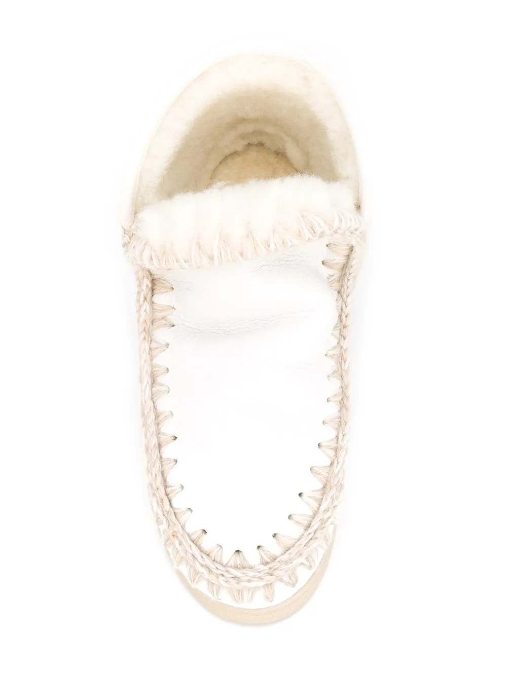 Mou 'Eskimo' sneakers Wit