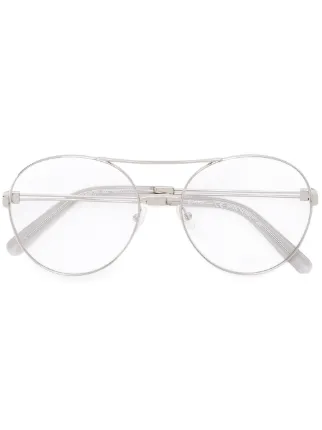 Chlo Eyewear Jacky Glasses Farfetch