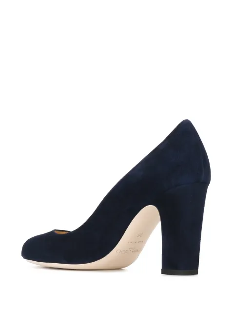 jimmy choo billie block heel