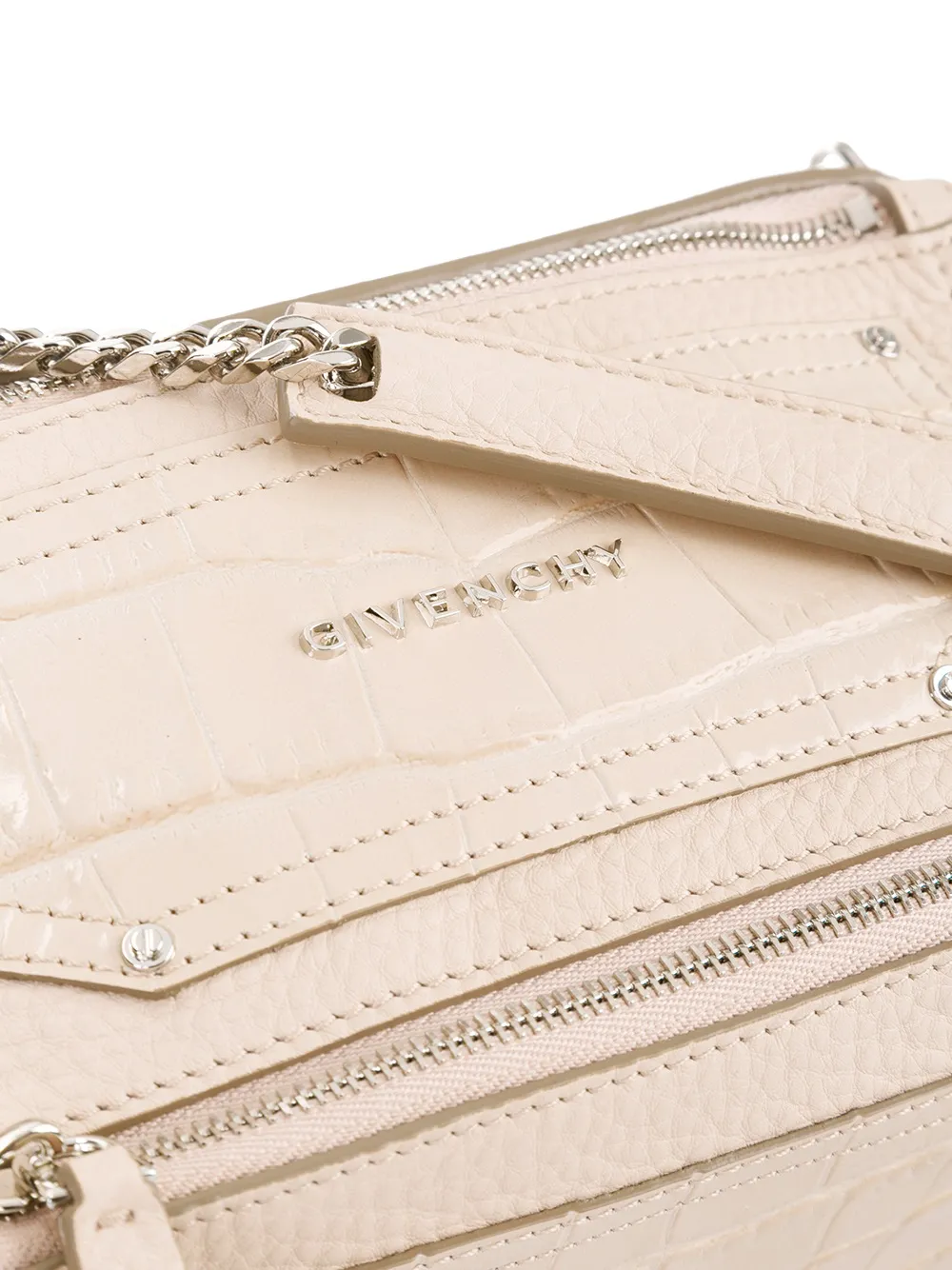 Givenchy mini Pandora crossbody bag Roze
