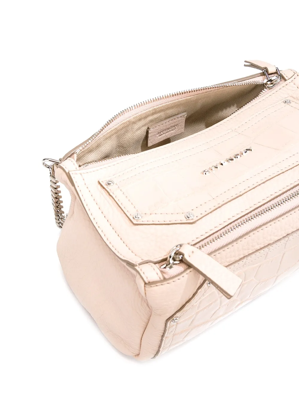 Givenchy mini Pandora crossbody bag Roze