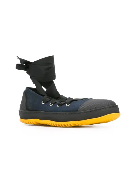 canvas dance sneakers