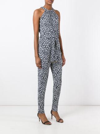 michael kors jumpsuit white