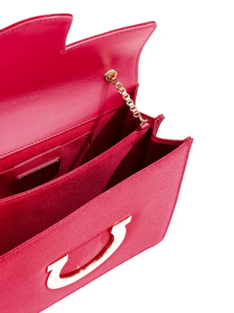 pink ferragamo bag