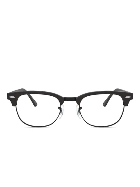 Ray-Ban round-frame glasses