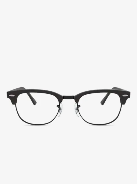 Ray-Ban round-frame glasses