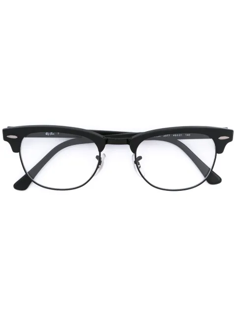 Ray-Ban square shaped glasses